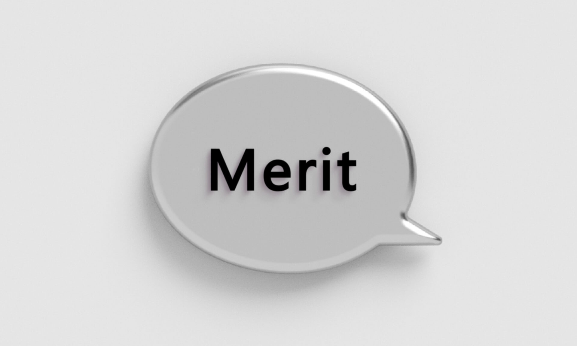 スピーチバブル内のテキストメッセージ