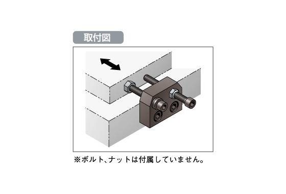 BCA10N20Z ｜ 機械部品・FA部品の通販【岩田製作所】