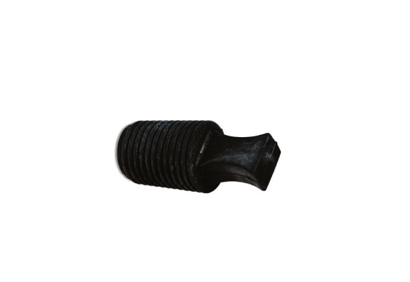 マスキング　円錐プラグ（凹凸付）　EPDM（黒色）