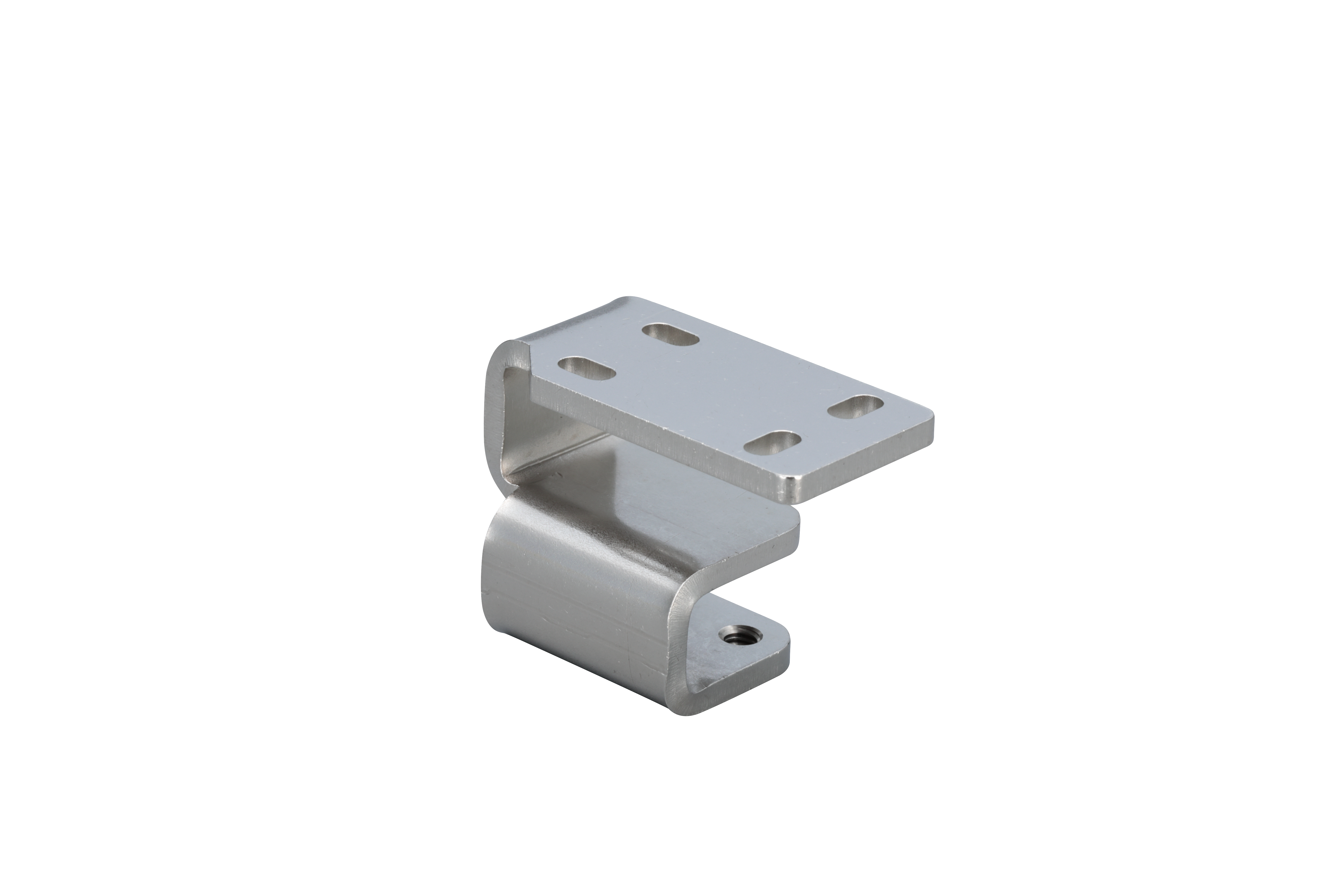 センサブラケット　ヨコタイプ　シングルプレート　光電センサ用　クランプタイプ