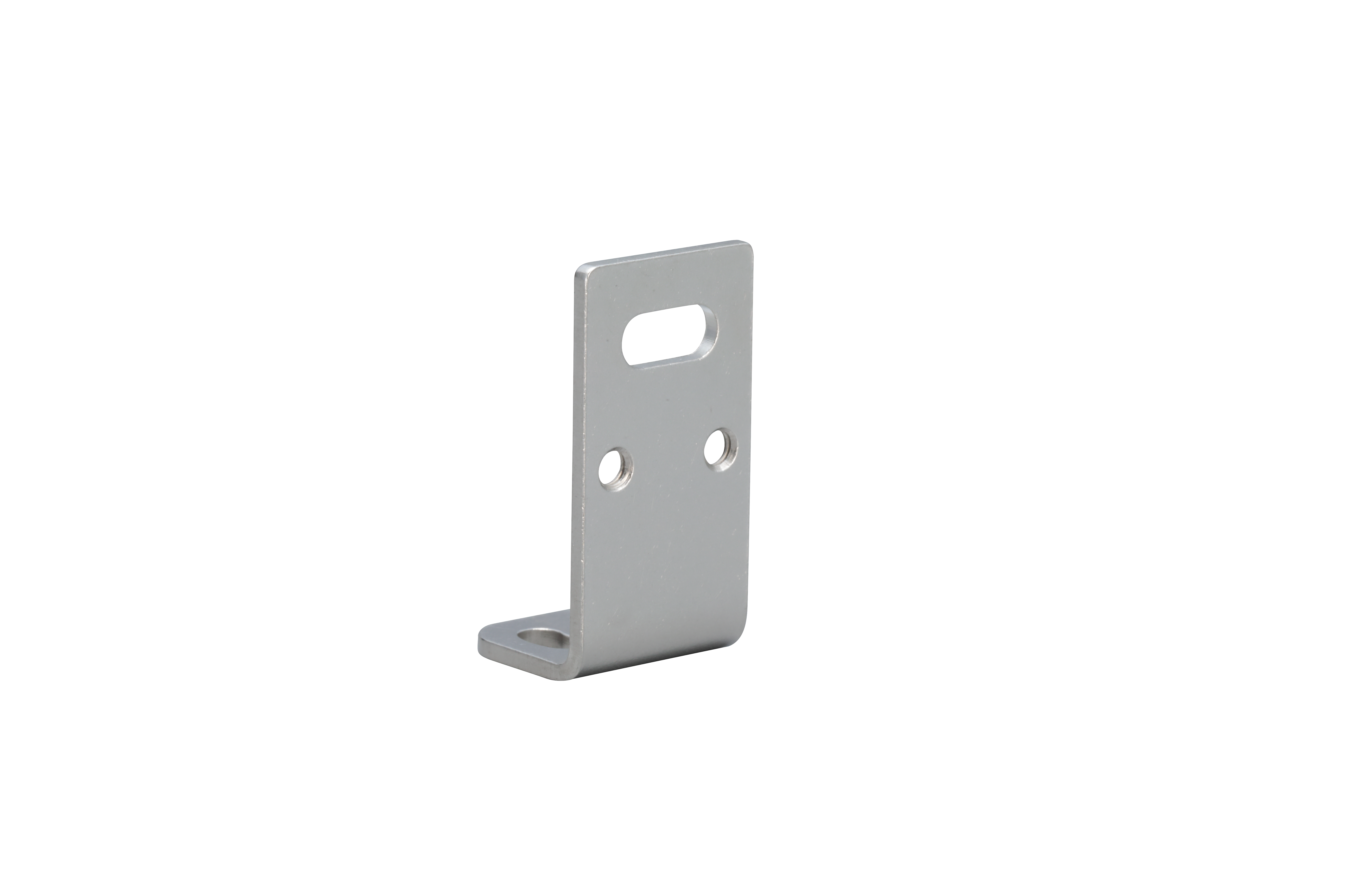 センサブラケット　E2-LF　シングルプレート　光電センサ用