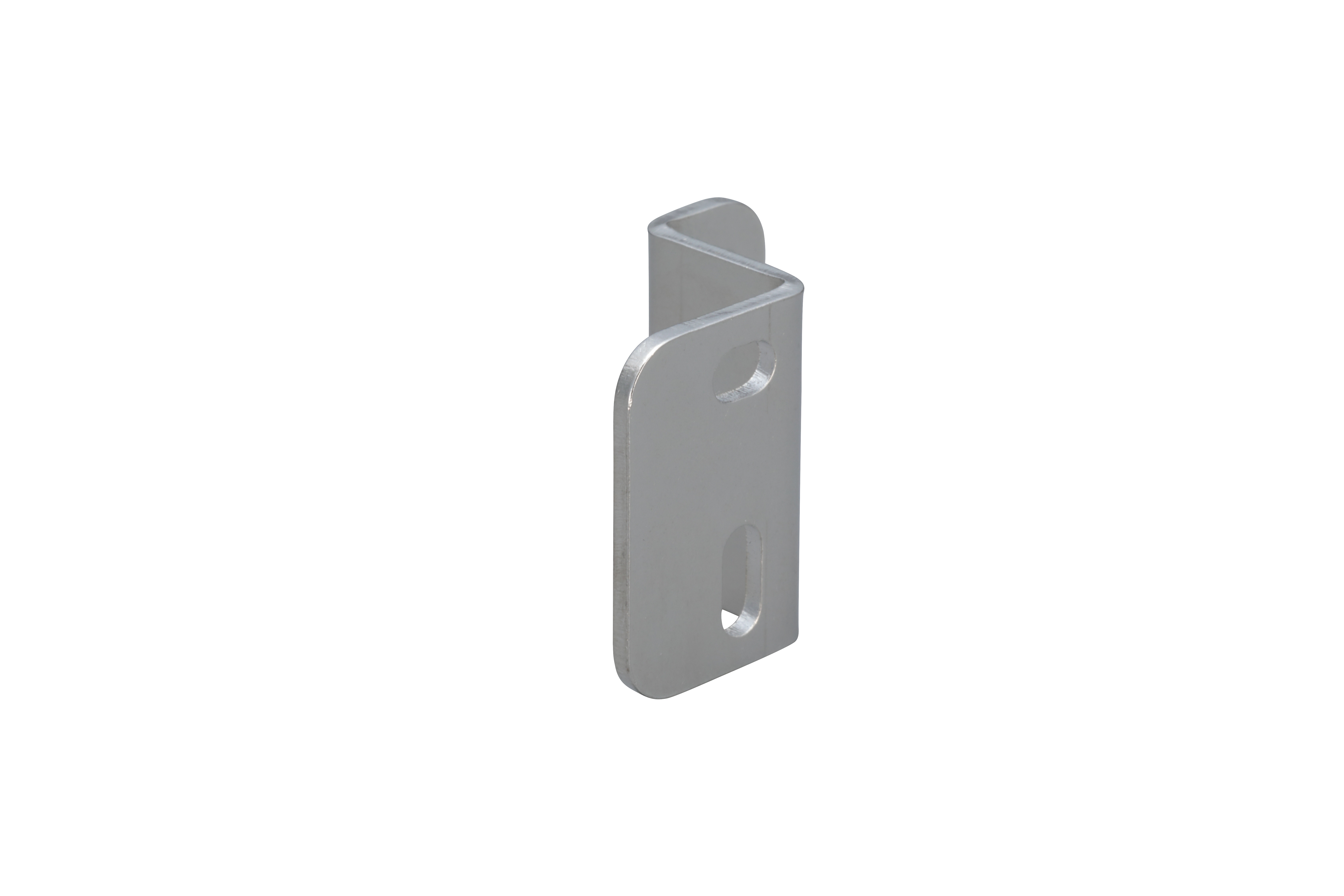 センサブラケット　E2-LW　シングルプレート　光電センサ用