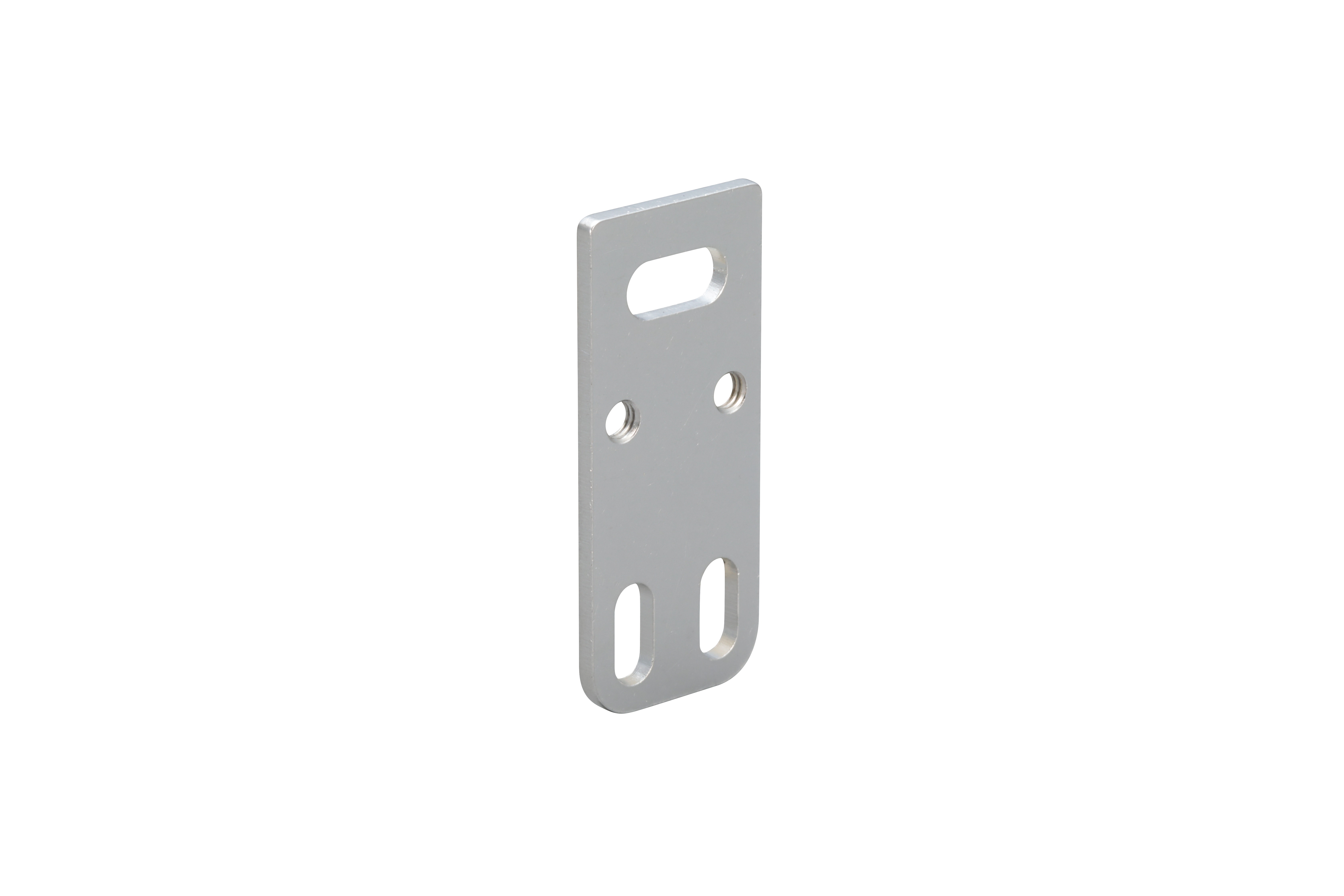 センサブラケット　E2-SF　シングルプレート　光電センサ用