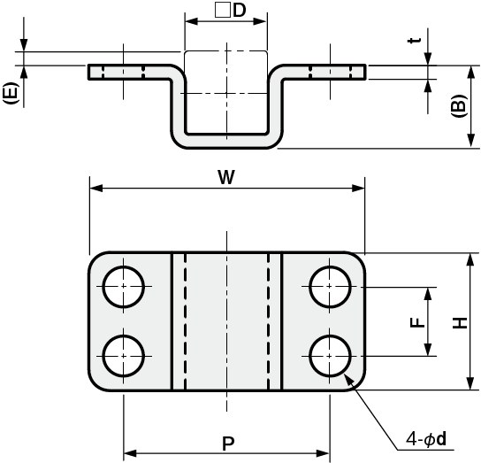 FSFMHD040-S0S ｜ 機械部品・FA部品の通販【岩田製作所】