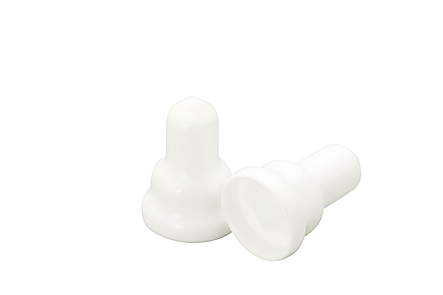 保護キャップ　ボルト・ナット・座金用　白