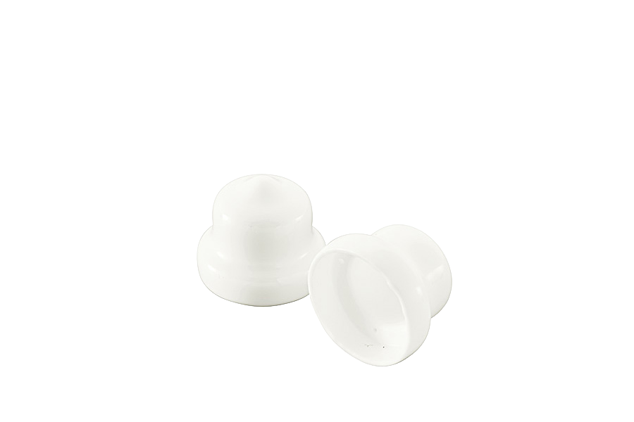 保護キャップ　六角穴付ボルト頭・座金用　白