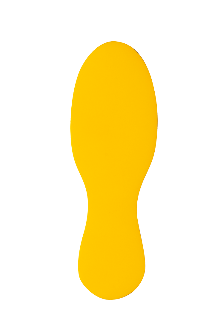 足型シート