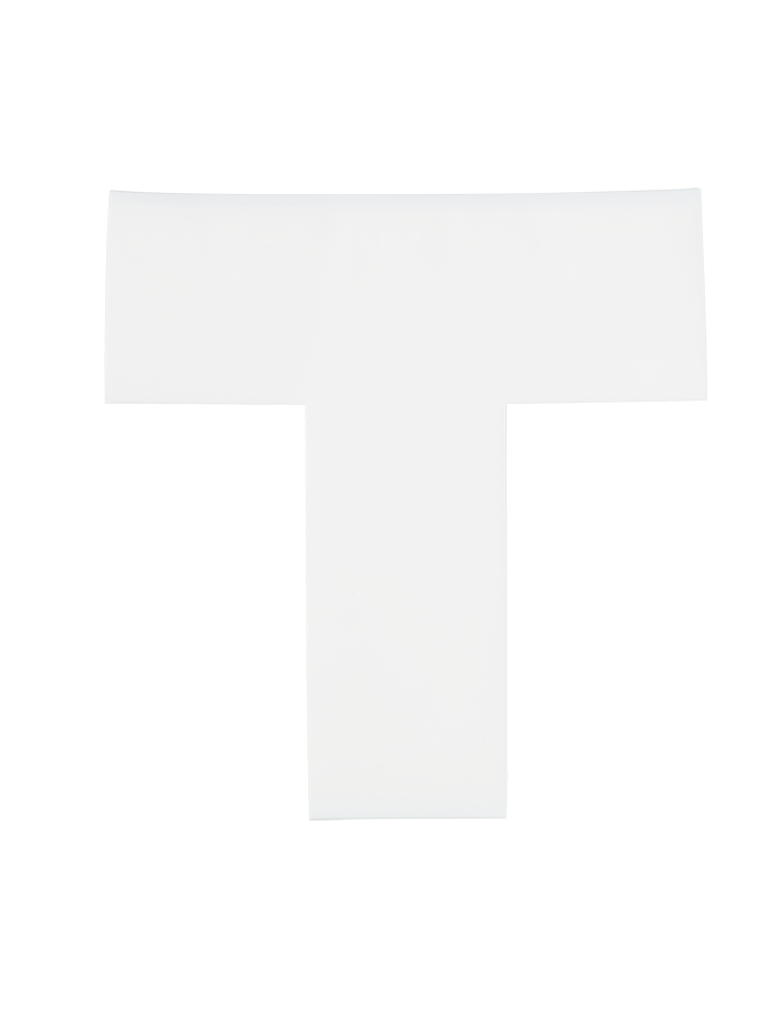 T型シート