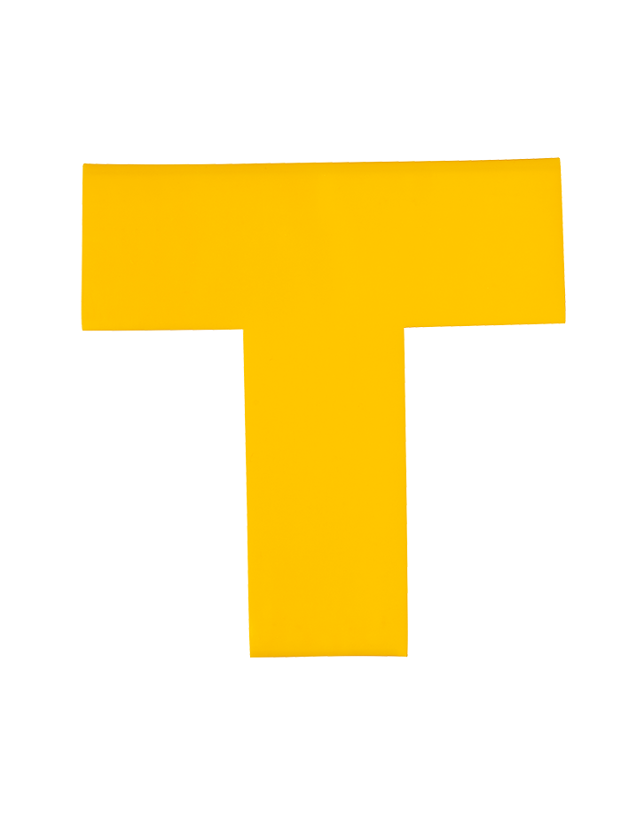 T型シート