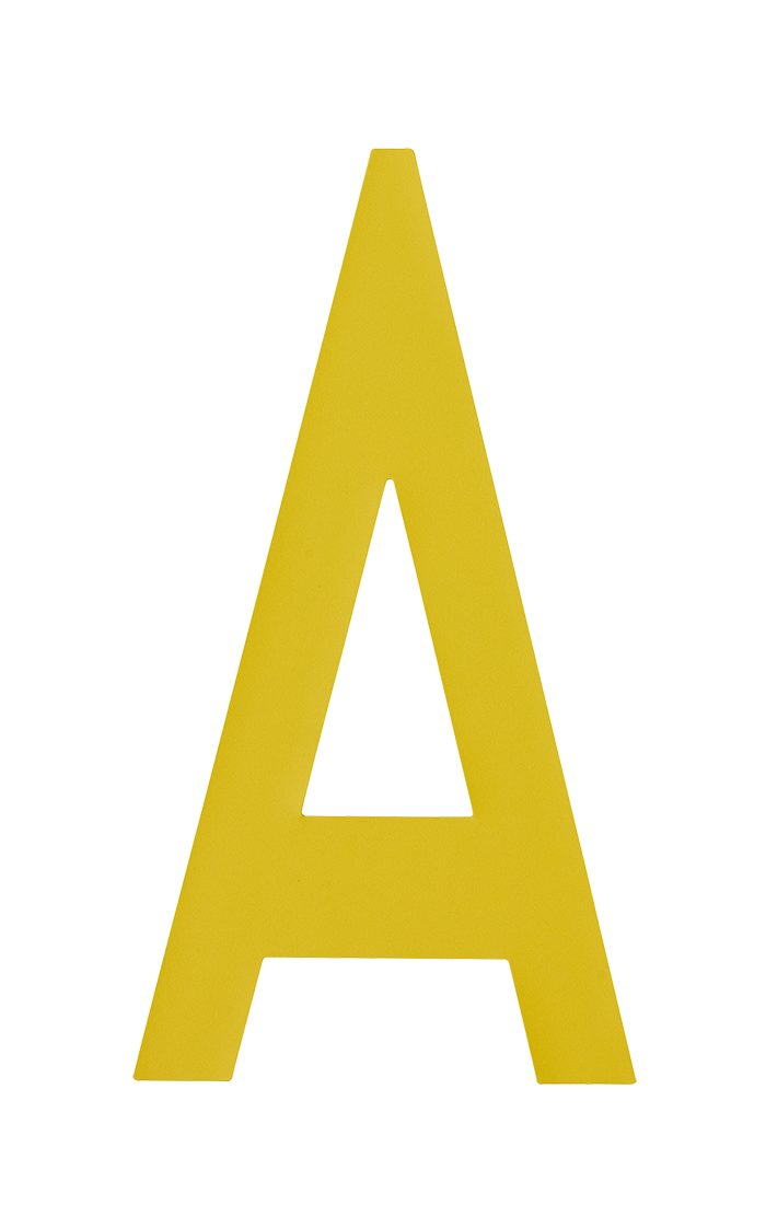 文字/数字シート