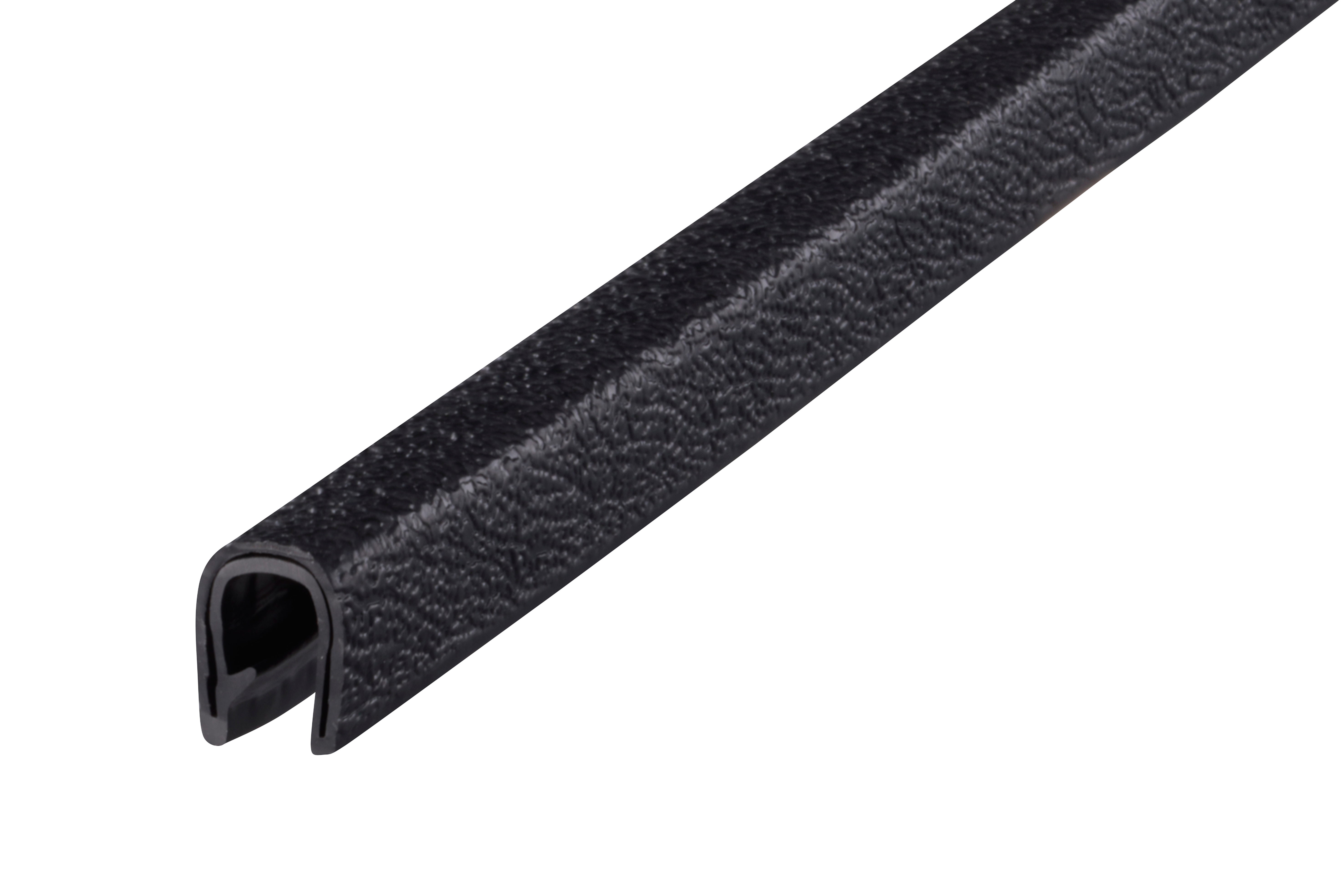 トリム（PVC）　板厚6.4mm用（対応板厚3.2～7.0mm）