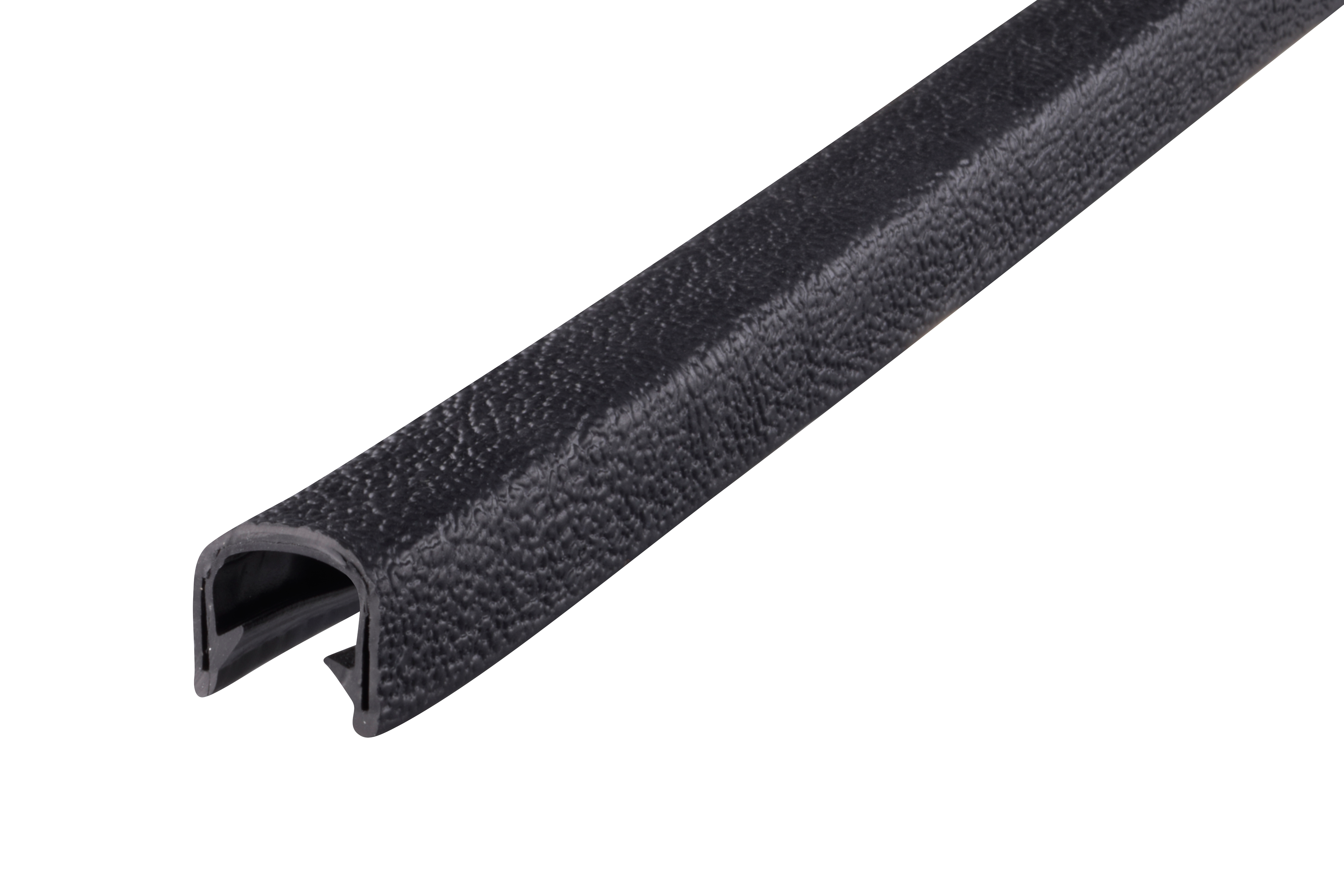 トリム（PVC）　板厚12.7mm用（対応板厚9.5～12.7mm）