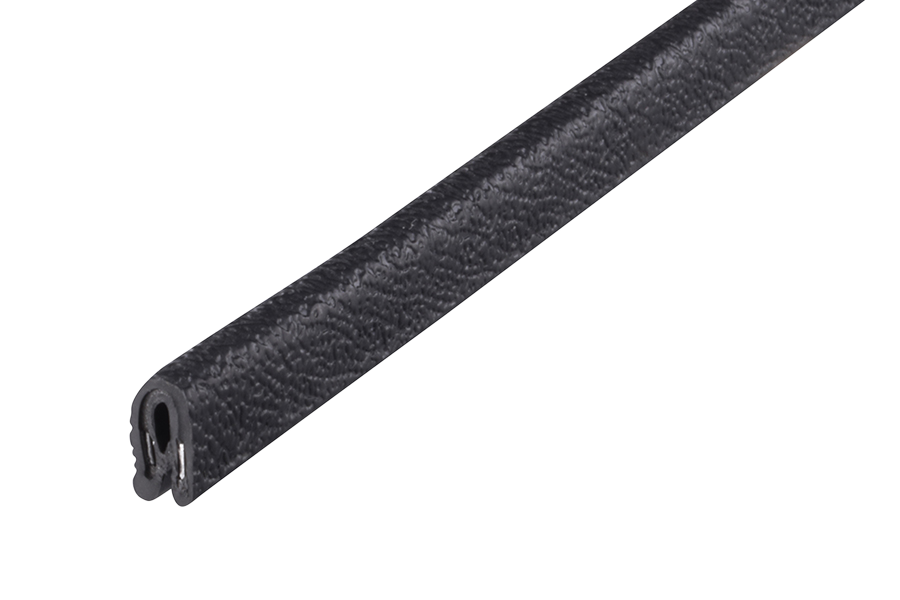 トリム（PVC）　板厚0.8mm用（対応板厚0.4～1.6mm）
