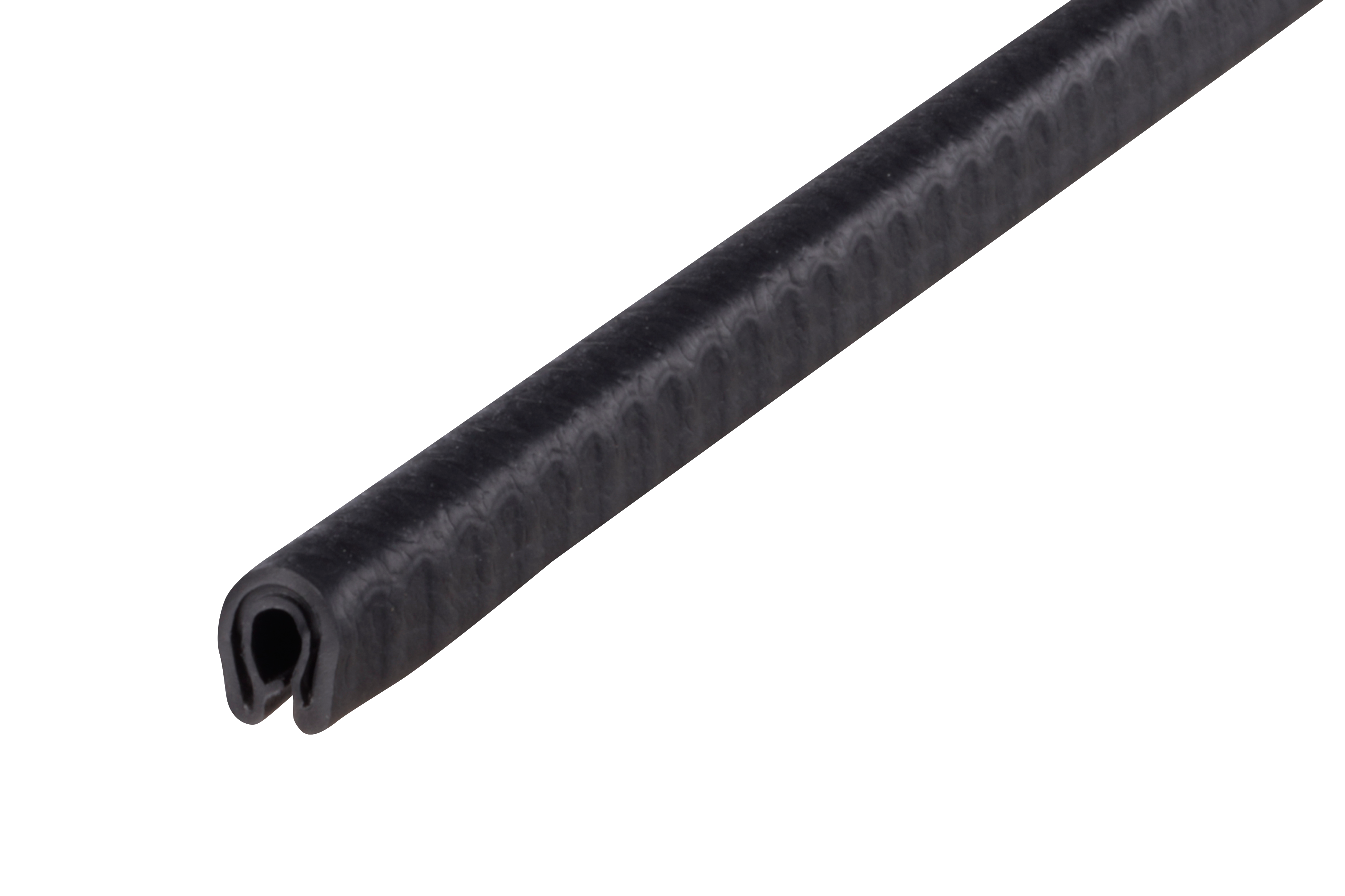 トリム（TPE）　板厚2.4mm用（対応板厚0.8～3.0mm）