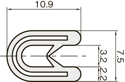 750-24-B-2 ｜ 機械部品・FA部品の通販【岩田製作所】