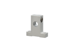 センサブラケット　クサビ取付ベースT　(丸シャフト用/角シャフト用)　フレキシブル　アルミ/取付ベース