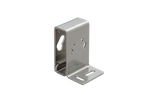 センサブラケット　フルガードタイプ(E3NC-LH01)　シングルプレート　レーザーセンサ用