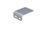 センサブラケット　L型H　シングルプレート　フォトマイクロセンサ用