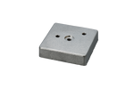 レベリングシステム　レベリングプレート　角型/鉄　締結タイプ