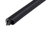 トリム&トリムシール　トリムシール（TPE一体成型）　板厚1.6mm用（対応板厚1.2～1.6mm）