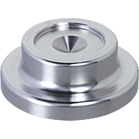 Round, Stainless Steel, Stationary Type