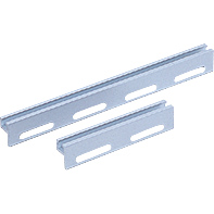 Side-mounting Straight Rail with Slotted Hole