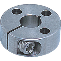 Mounting Base R （Solid Round Shaft）