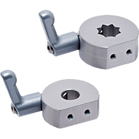 Wedge-Lok Sensor Attachment R with Clamping Handle （Round Shaft/Square Shaft）