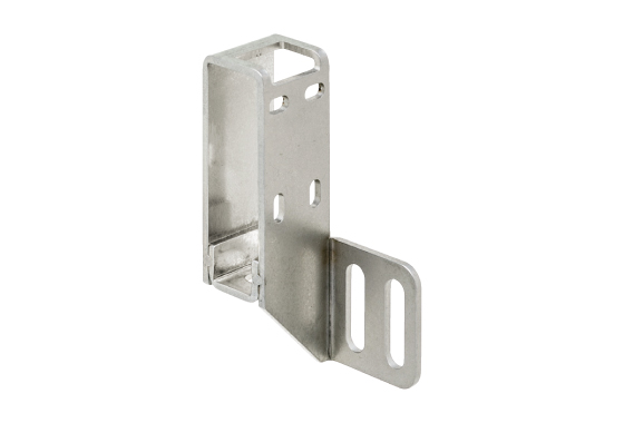 　Single Plate Type for Photoelectric Sensors, Brackets for Aluminum Frame