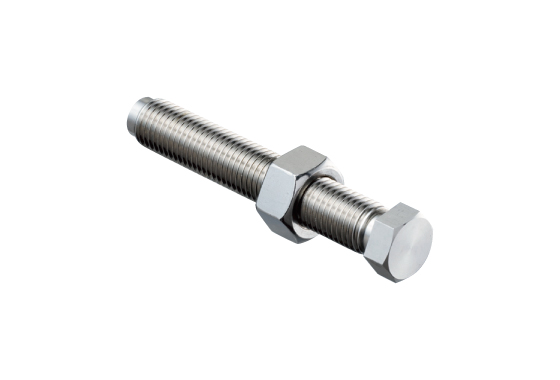 　A Type, Stainless Steel, Coarse Threaded