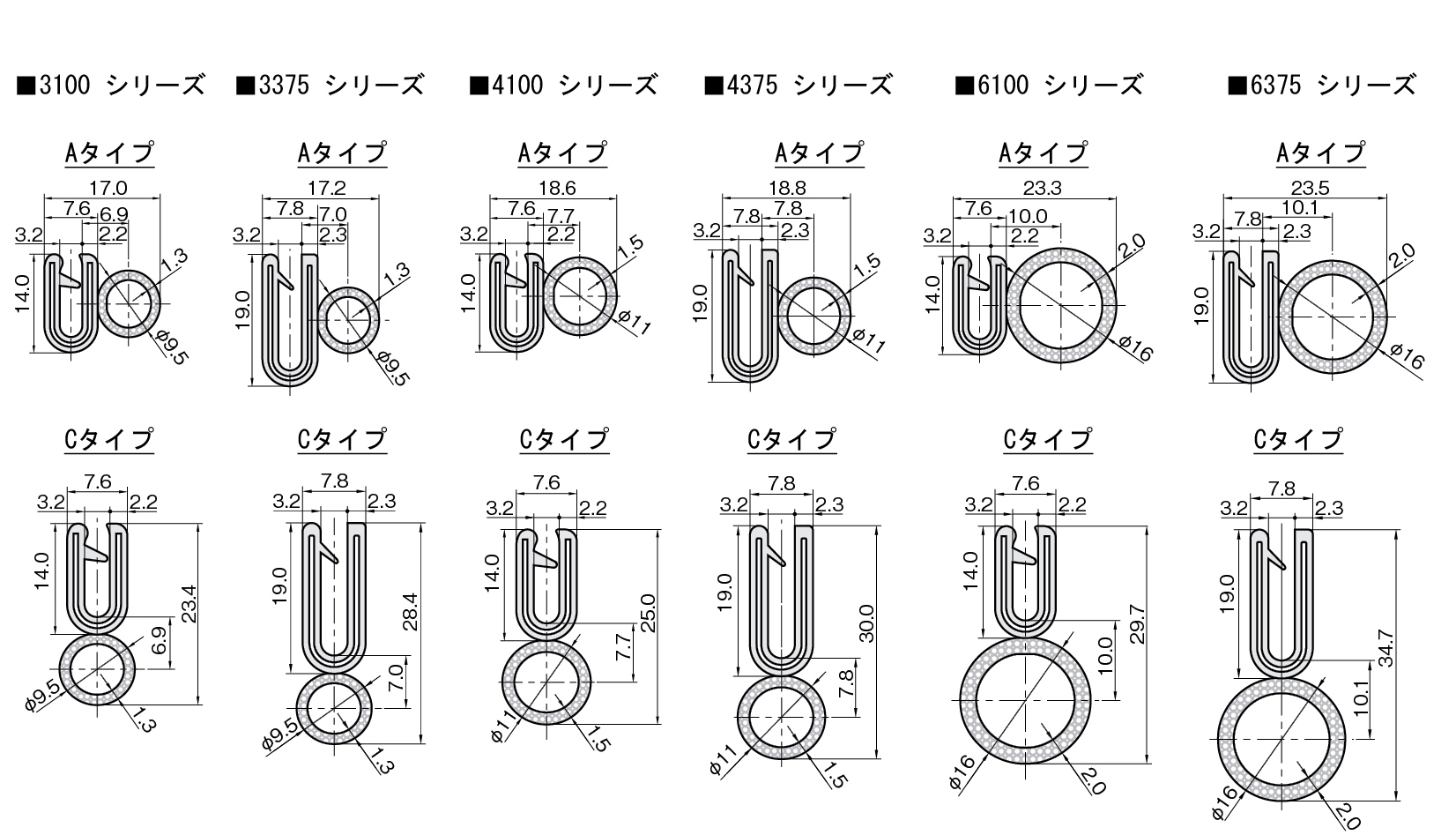 高質 DIY FACTORY ONLINE SHOP岩田製作所 トリムシール 6100シリーズ