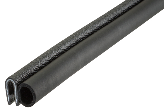 トリムシール（PVC） 板厚9.5mm用（対応板厚9.0～9.5mm） ｜ 機械部品